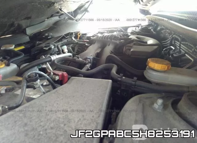 JF2GPABC5H8253191