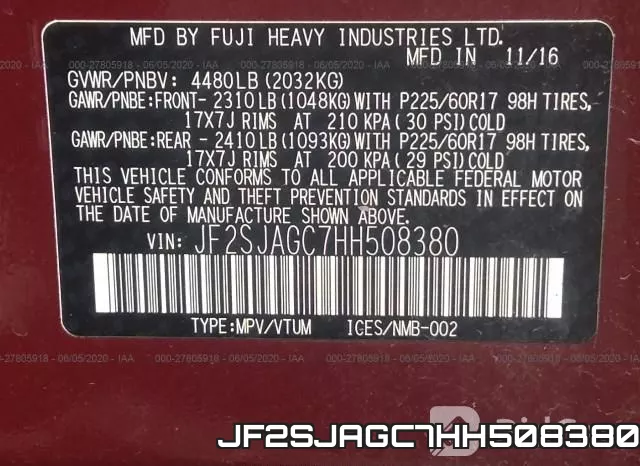 JF2SJAGC7HH508380_9.webp