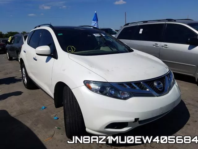 JN8AZ1MU0EW405684