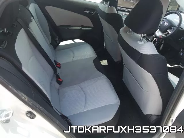 JTDKARFUXH3537084