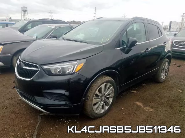 KL4CJASB5JB511346