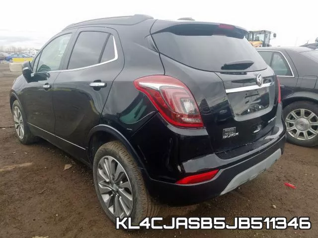 KL4CJASB5JB511346