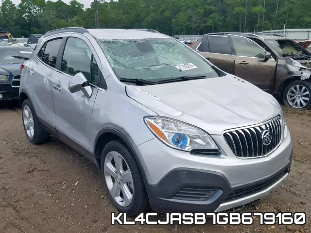 KL4CJASB7GB679160