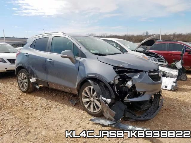 KL4CJASB7KB938822