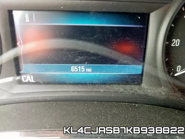 KL4CJASB7KB938822