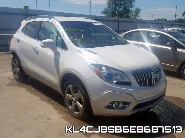 KL4CJBSB6EB687513