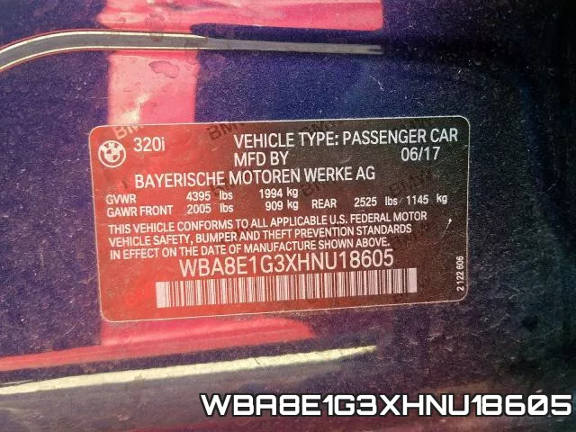 WBA8E1G3XHNU18605