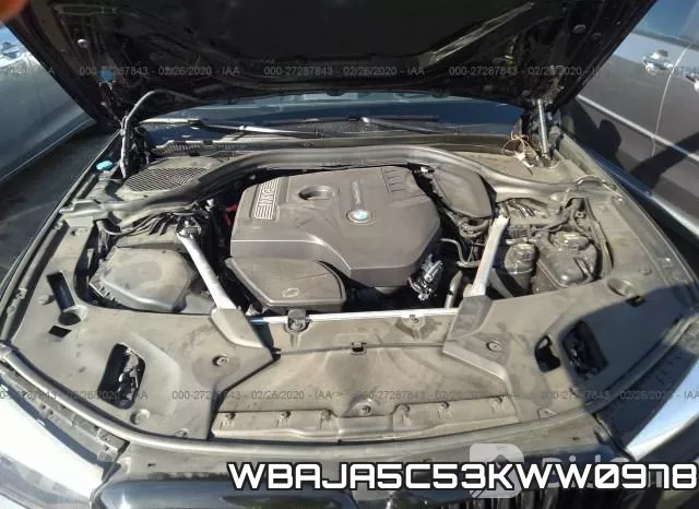 WBAJA5C53KWW09781