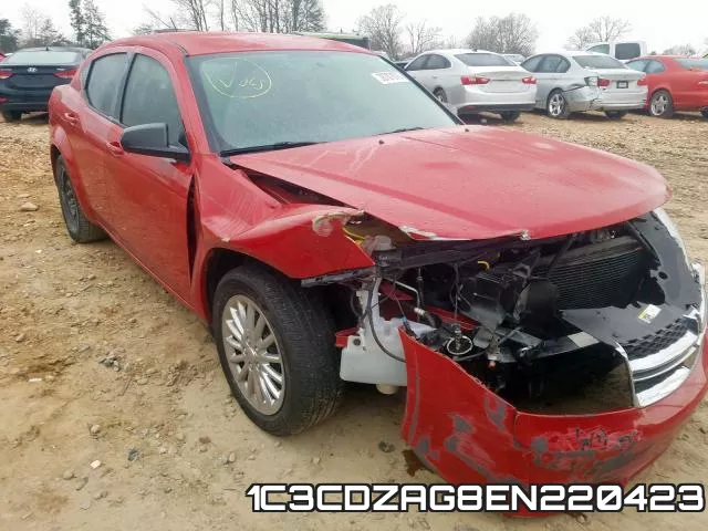 1C3CDZAG8EN220423
