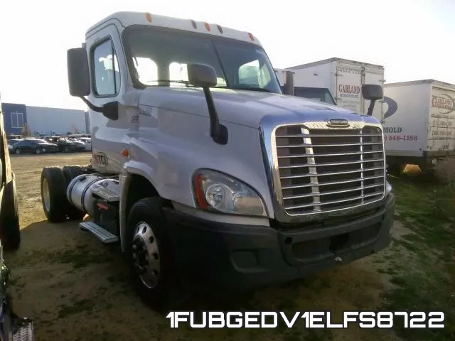 1FUBGEDV1ELFS8722