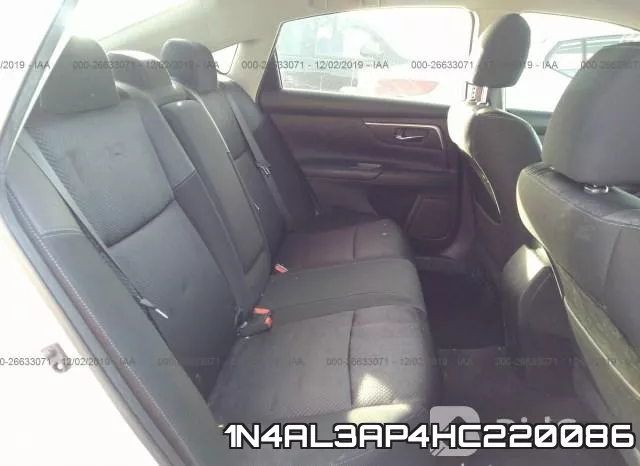 1N4AL3AP4HC220086