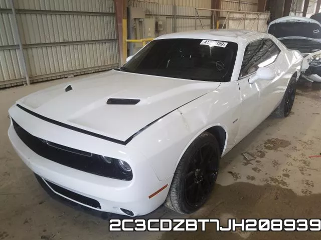 2C3CDZBT7JH208939