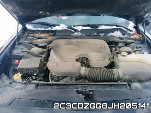 2C3CDZGG8JH205141