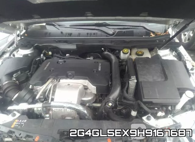 2G4GL5EX9H9167687