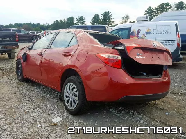 2T1BURHE5HC776031