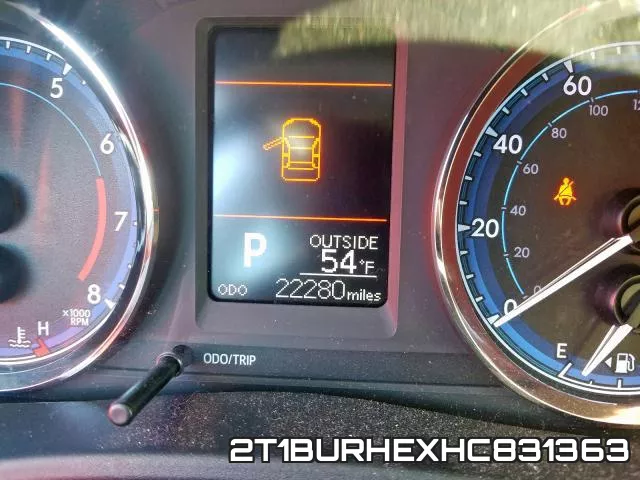 2T1BURHEXHC831363