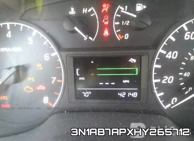 3N1AB7APXHY265712