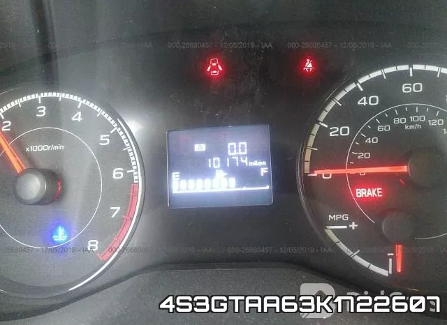 4S3GTAA63K1722607