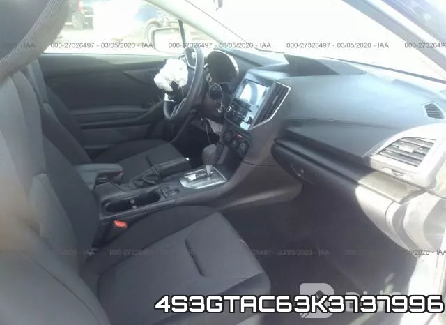 4S3GTAC63K3737996