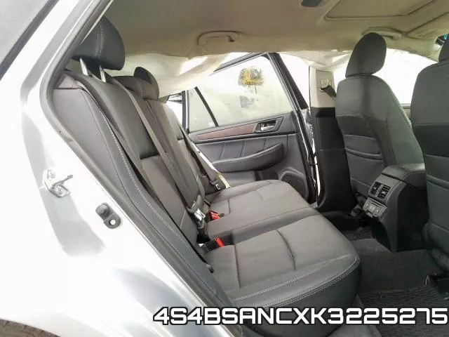 4S4BSANCXK3225275