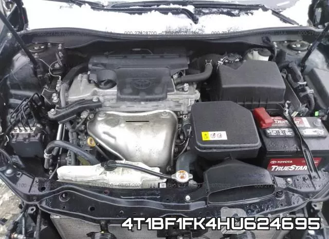 4T1BF1FK4HU624695