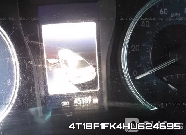 4T1BF1FK4HU624695