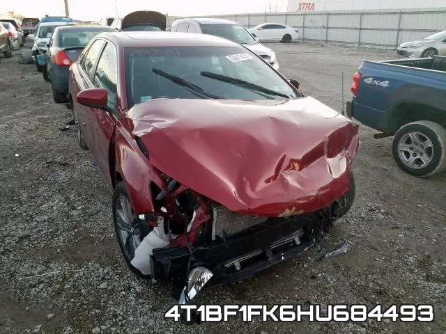 4T1BF1FK6HU684493