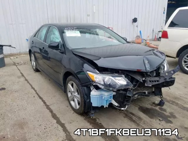 4T1BF1FK8EU371134