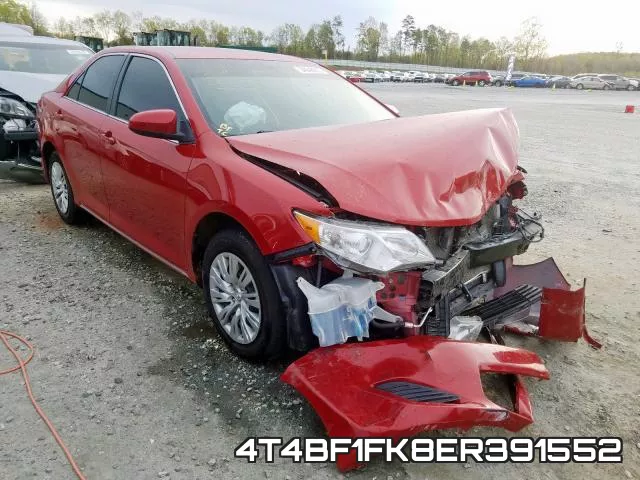 4T4BF1FK8ER391552