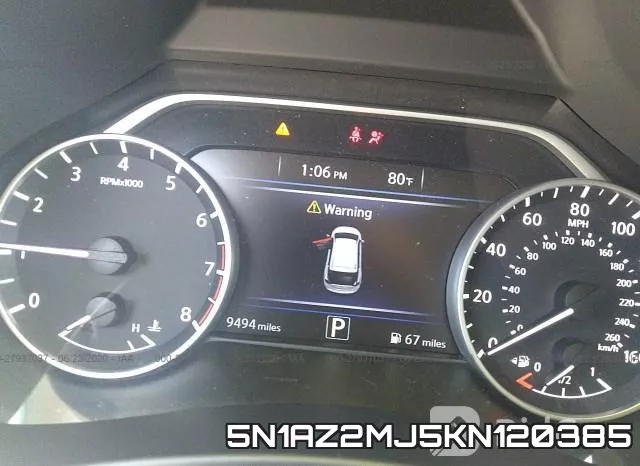 5N1AZ2MJ5KN120385