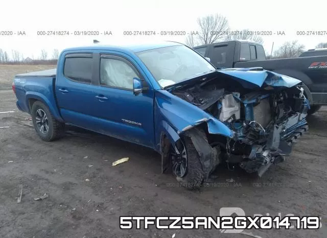 5TFCZ5AN2GX014719