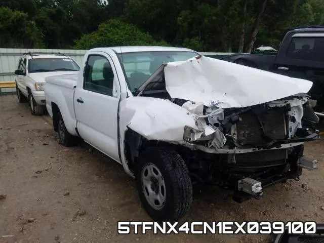5TFNX4CN1EX039100