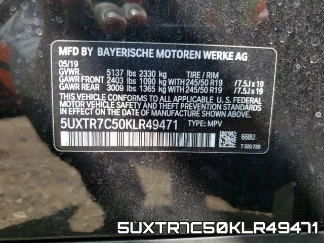 5UXTR7C50KLR49471_10.webp