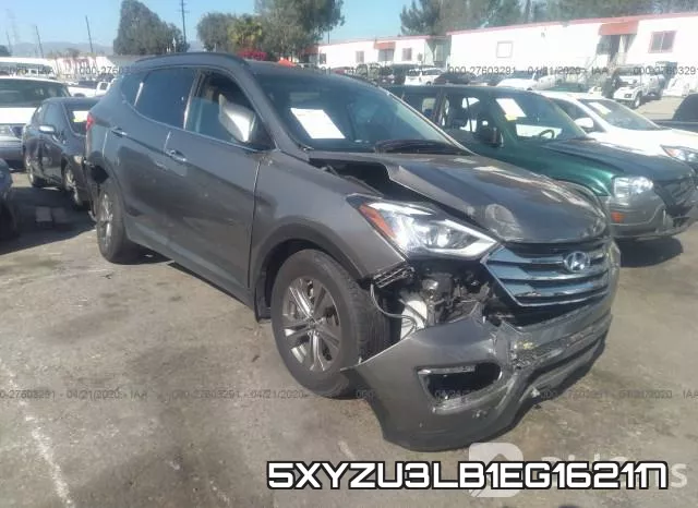 5XYZU3LB1EG162117