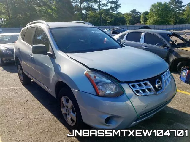 JN8AS5MTXEW104701