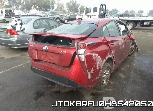 JTDKBRFU0H3542050