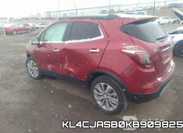 KL4CJASB0KB909825
