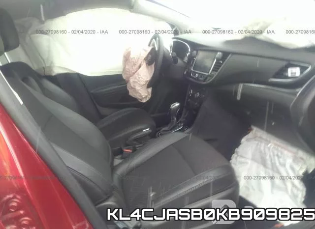 KL4CJASB0KB909825