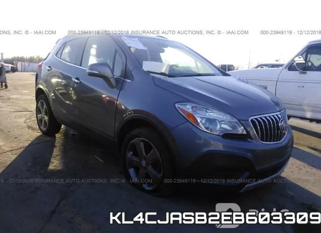 KL4CJASB2EB603309