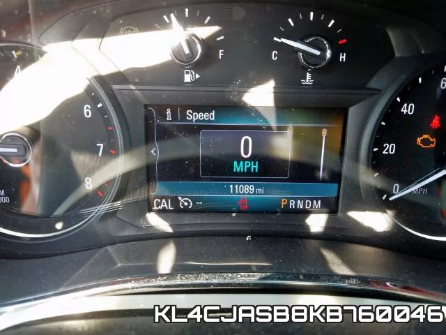 KL4CJASB8KB760046