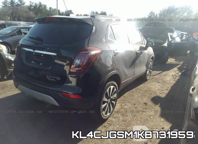 KL4CJGSM1KB731959