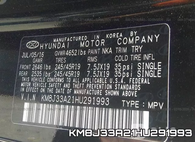 KM8J33A21HU291993