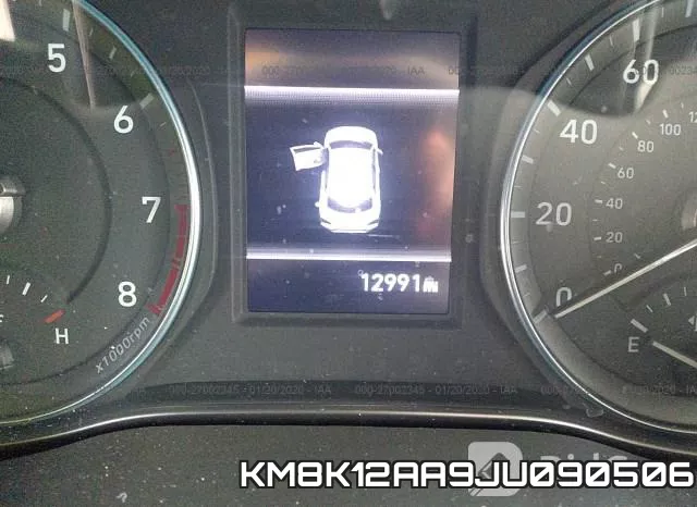 KM8K12AA9JU090506