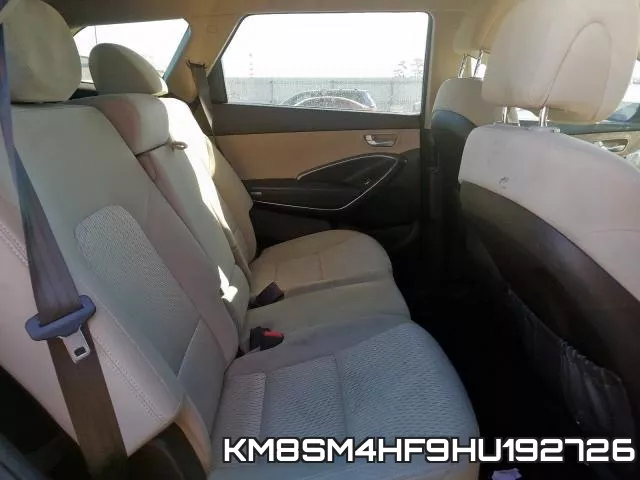 KM8SM4HF9HU192726