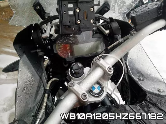 WB10A1205HZ667182