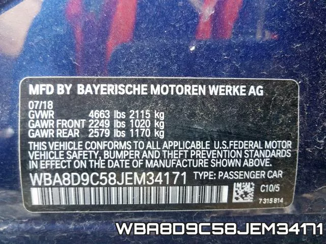 WBA8D9C58JEM34171