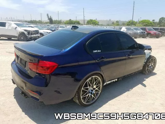 WBS8M9C59H5G84706
