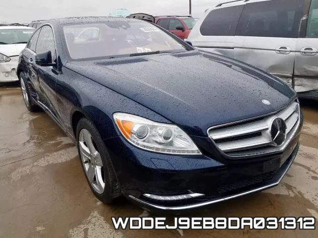 WDDEJ9EB8DA031312