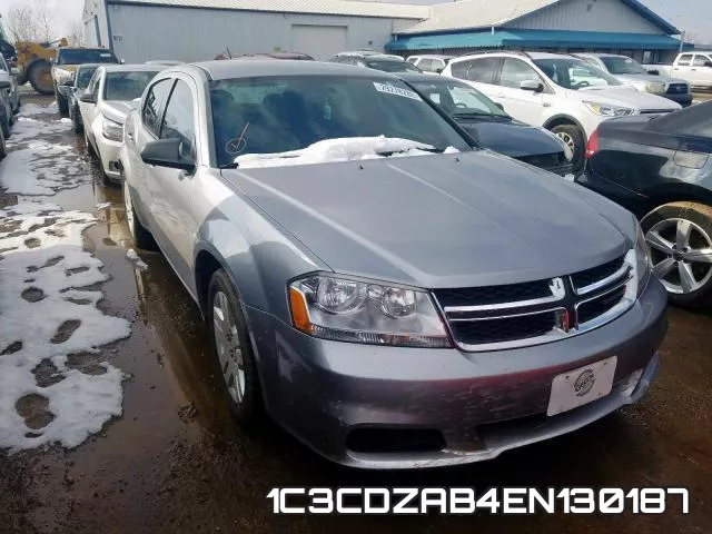 1C3CDZAB4EN130187