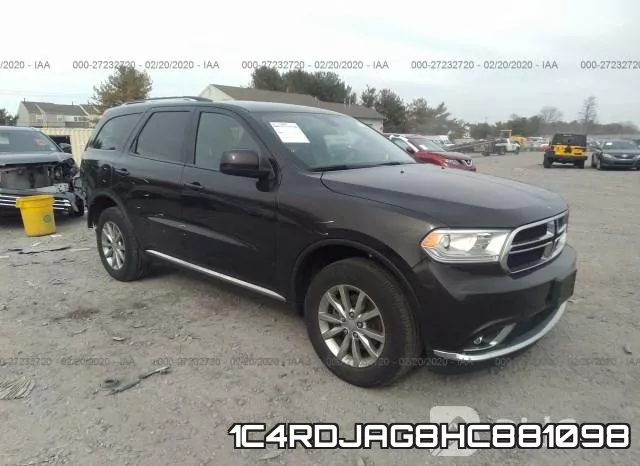 1C4RDJAG8HC881098